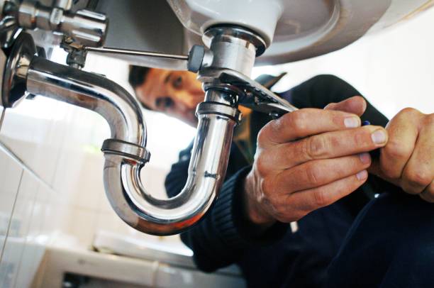 Best Drain Cleaning Services  in Leonardo, NJ