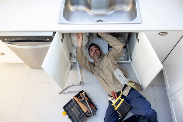 Best Drain Cleaning Services  in Leonardo, NJ