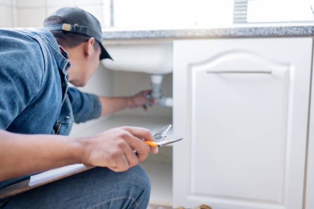 Best Water Leak Repair  in Leonardo, NJ