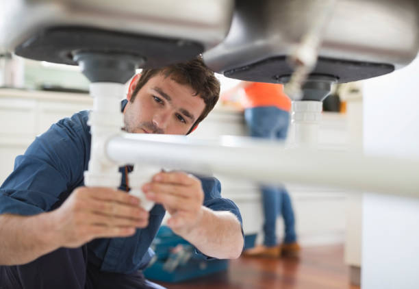 Best Gas Line Repair  in Leonardo, NJ