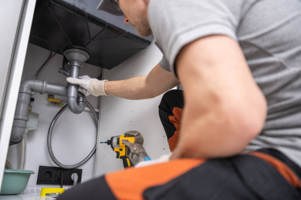 Best Plumbing Inspection Services  in Leonardo, NJ