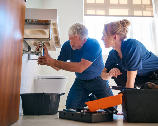 Best Clogged Drain Plumber  in Leonardo, NJ